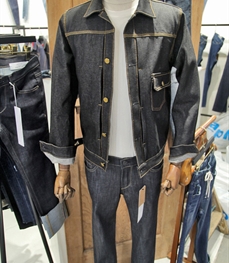 市场上装-夹克-（实拍）休闲男装夹克