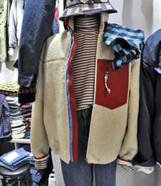 市场上装-夹克-（实拍）休闲男装夹克