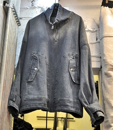 市场上装-夹克-（实拍）休闲男装夹克