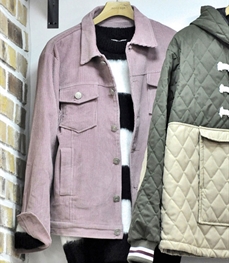 市场上装-夹克-（实拍）休闲男装夹克