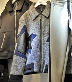 市场上装-夹克-（实拍）休闲男装夹克