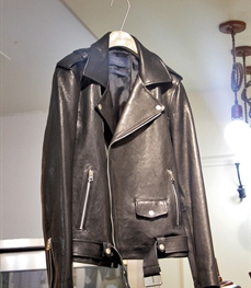 市场上装-皮衣-（实拍）休闲男装皮衣