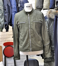 市场上装-皮衣-（实拍）休闲男装皮衣