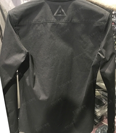 市场上装-衬衫-（实拍）时尚男装衬衫