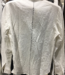 市场上装-衬衫-（实拍）时尚男装衬衫