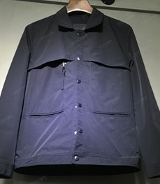 市场上装-夹克-（实拍）时尚男装夹克