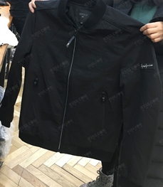 市场上装-夹克-（实拍）时尚男装夹克
