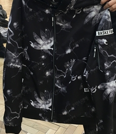 市场上装-夹克-（实拍）时尚男装夹克