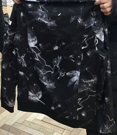 市场上装-夹克-（实拍）时尚男装夹克