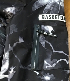 市场上装-夹克-（实拍）时尚男装夹克