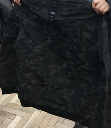 市场上装-夹克-（实拍）时尚男装夹克