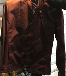 市场上装-夹克-（实拍）时尚男装夹克