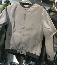 市场上装-夹克-（实拍）时尚男装夹克