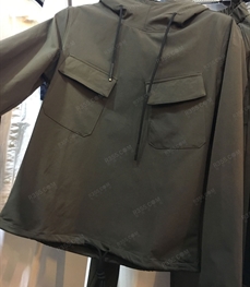 市场上装-夹克-（实拍）时尚男装夹克