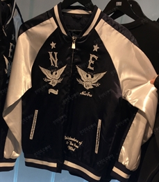 市场上装-夹克-（实拍）时尚男装夹克