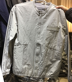 市场上装-夹克-（实拍）时尚男装夹克