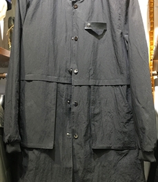 市场上装-中长外套-（实拍）时尚男装中长外套