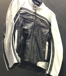 市场上装-皮衣-（实拍）时尚男装皮衣