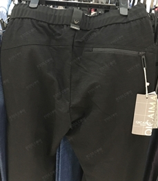 市场男裤-商务-品牌挖袋【实拍】