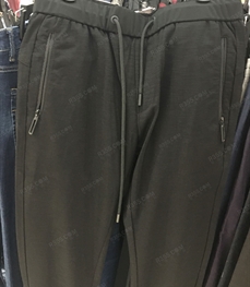 市场男裤-商务-品牌挖袋【实拍】