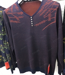 市场上装-毛衫-时尚毛衫【广州】