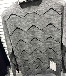 市场上装-毛衫-时尚毛衫【广州】