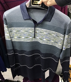 市场上装-毛衫-休闲毛衫【广州】