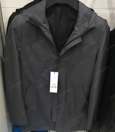 市场上装-大衣-时尚中长【广州】