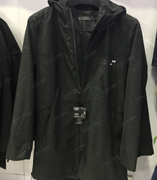 市场上装-大衣-时尚中长【广州】