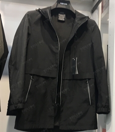 市场上装-大衣-时尚中长【广州】