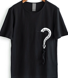 市场上装-T恤-休闲男装t恤