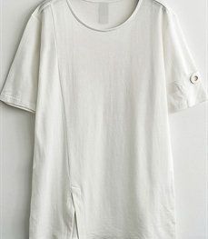 市场上装-T恤-休闲男装t恤