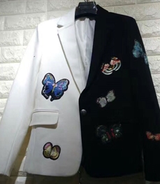 市场上装-单西-休闲男装单西