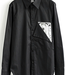 市场上装-衬衫-休闲男装衬衫