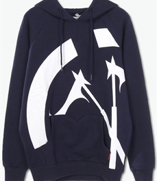 市场上装-卫衣-休闲男装卫衣