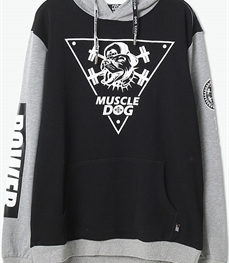 市场上装-卫衣-休闲男装卫衣