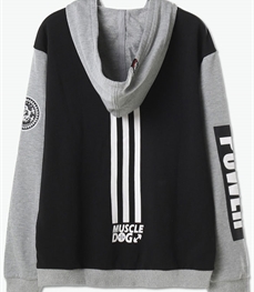 市场上装-卫衣-休闲男装卫衣