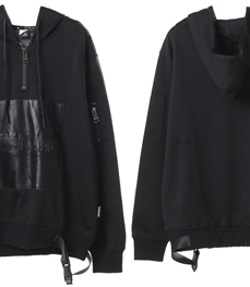 市场上装-卫衣-休闲男装卫衣