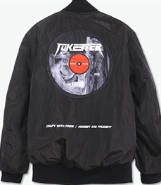 市场上装-夹克-休闲男装夹克