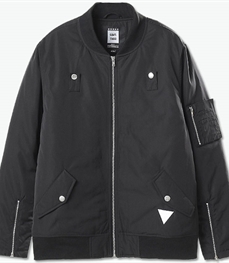 市场上装-夹克-休闲男装夹克