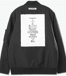 市场上装-夹克-休闲男装夹克