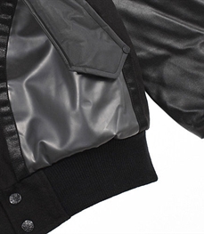 市场上装-夹克-休闲男装夹克