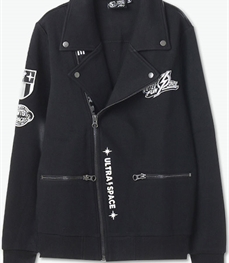 市场上装-夹克-休闲男装夹克