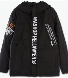 市场上装-棉衣/羽绒服-休闲男装棉服