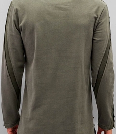 市场上装-T恤-时尚男装单西