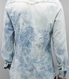 市场上装-衬衫-时尚男装衬衫