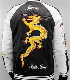 市场上装-夹克-时尚男装夹克