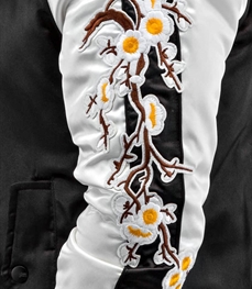 市场上装-夹克-时尚男装夹克