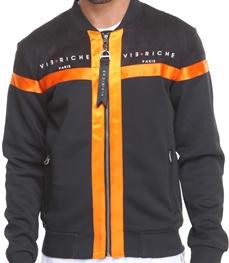 市场上装-夹克-时尚男装夹克