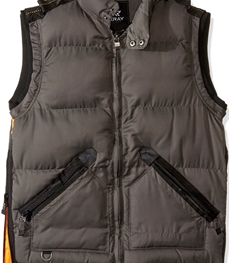 市场上装-马夹-时尚男装马甲